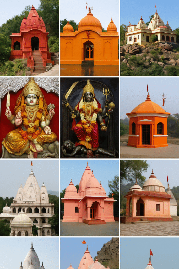दस महाविद्याओं में एक – माता भैरवी का चमत्कारी प्रभाव 3 1000078407