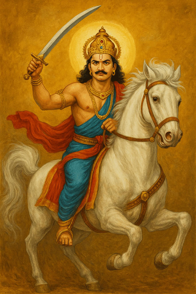 कल्कि अवतार: विष्णु के अंतिम अवतार का महत्व और कलियुग का अंत 1 “Kalki Avatar – Bhagwan Vishnu Ka Antim Roop”